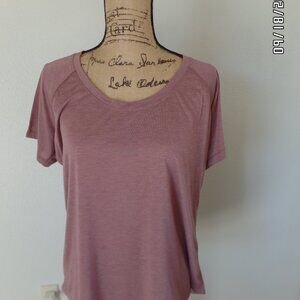 Patagonia Lightweight XL Dusty Rose Short Sleeve T-Shirt